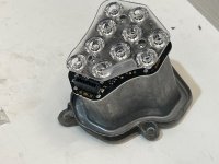 BMW / 5-Series / Блок поворотника диодный