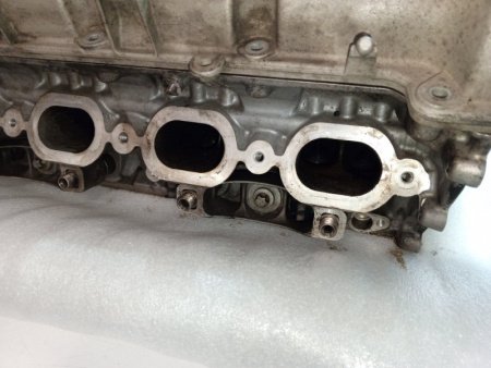 Porsche / Cayenne / Головка блока цилиндров