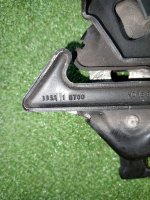 Ford / EXPLORER / Замок капота