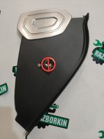 Land Rover / Range Rover Sport / Накладка приборной панели