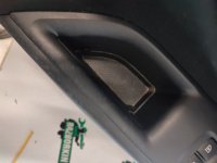 Mitsubishi / Outlander / Обшивка двери Mitsubishi / Outlander / Обшивка двери