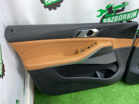 BMW / X5 / Обшивка двери