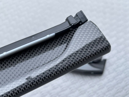 Audi / SQ8 / Декоративная накладка Carbon