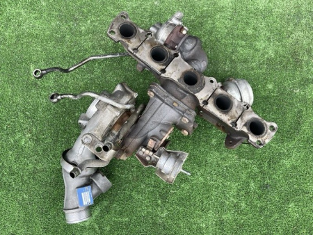 Volvo / S60 / Турбокомпрессор