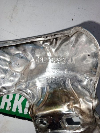 JEEP / Grand Cherokee SRT-8 / теплозащитный экран