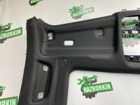 BMW / X5 / Обшивка потолка