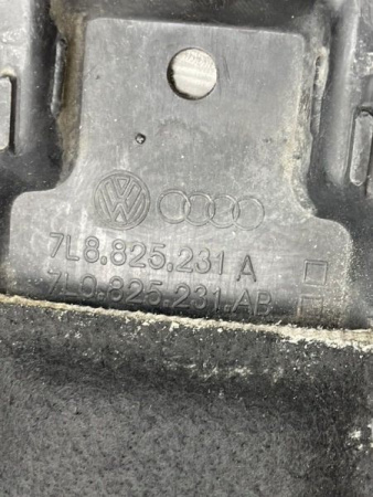 Volkswagen / Touareg / Защита днища кузова