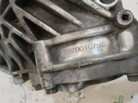 Volvo / XC60 / Раздаточная коробка