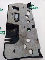 Volkswagen / Touareg / Накладка на торпедо