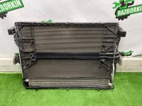 Volkswagen / Touareg / Кассета радиаторов в сборе Volkswagen / Touareg / Кассета радиаторов в сборе