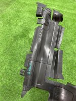 Audi / A4 / Воздуховод радиатора