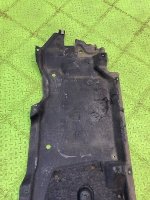 Audi / Q7 / Защита днища кузова