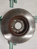 Mazda / 3 / Диск тормозной