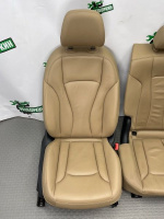 Audi / Q8 / Комплект сидений