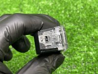 Audi / A6 / Подсветка двери