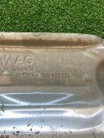 Volkswagen / Tiguan / Защита днища кузова