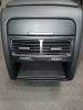 Volkswagen / Touareg / Консоль центральная