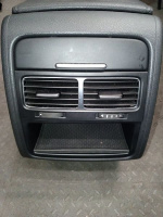 Volkswagen / Touareg / Консоль центральная Volkswagen / Touareg / Консоль центральная