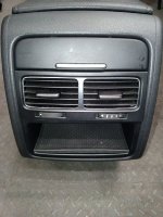 Volkswagen / Touareg / Консоль центральная Volkswagen / Touareg / Консоль центральная