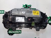 BMW / X5 / Панель приборов