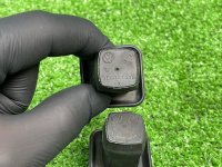 Volkswagen / Touareg / Крепление радиатора