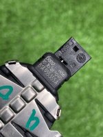 Audi / A6 / Датчик дождя и света