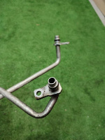 Audi / Q7 / Трубка охлаждения АКПП