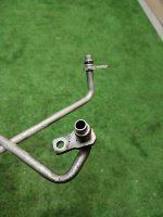 Audi / Q7 / Трубка охлаждения АКПП