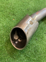 Porsche / Cayenne / Насадка на глушитель