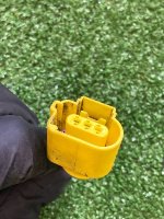 Audi / Q7 / Провод датчика удара