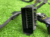 BMW / 3-Series / Проводка бампера