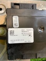 BMW / 7-Series / Блок управления освещения