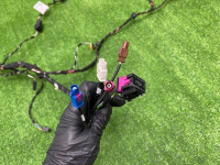 Audi / A7 / Проводка торпедо и климат-контроля