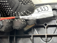Audi / Q8 / Подогрев сиденья