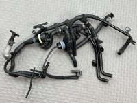 Volkswagen / Touareg / Трубка системы охлаждения