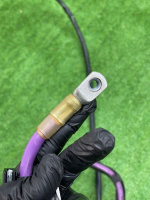 Audi / A6 / Провод АКБ плюс