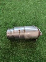 Audi / A5 / Напорная трубка интеркулера