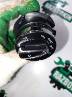 Porsche / Cayenne / Блок управления светом