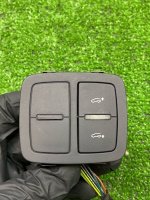 Audi / Q7 / Кнопка пневмоподвески