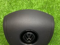 Volkswagen / Touareg / Подушка безопасности в руль