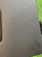 Volkswagen / Tiguan / Вещевое отделение