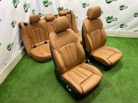 BMW / X5 / Комплект сидений