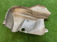 Ford / EXPLORER / теплозащитный экран