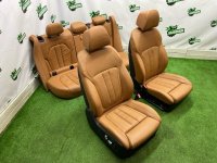 BMW / X5 / Комплект сидений