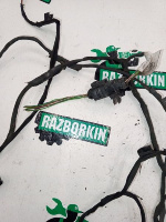 Audi / Q3 / проводка парктроников