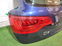 Audi / Q7 / Фонарь задний