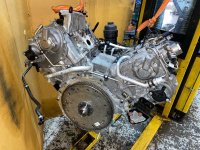 Audi / Q8 / Двигатель