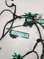 Audi / Q3 / проводка парктроников