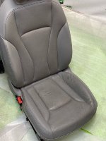 Audi / Q7 / Комплект сидений