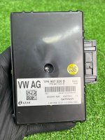 Volkswagen / Touareg / Блок интерфейса